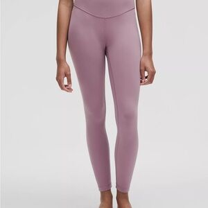 *NWT* Wunder Under SmoothCover High-Rise Tight 25" LVLX